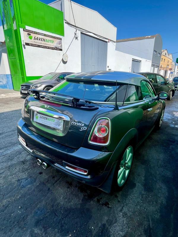 MINI Roadster  MINI MINI Roadster (R59) | 11 - 15 Imagem-7