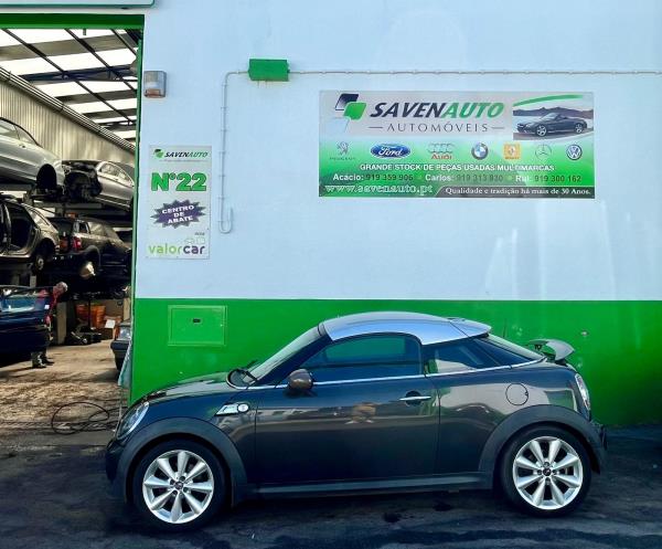 MINI Roadster  MINI MINI Roadster (R59) | 11 - 15 Imagem-9