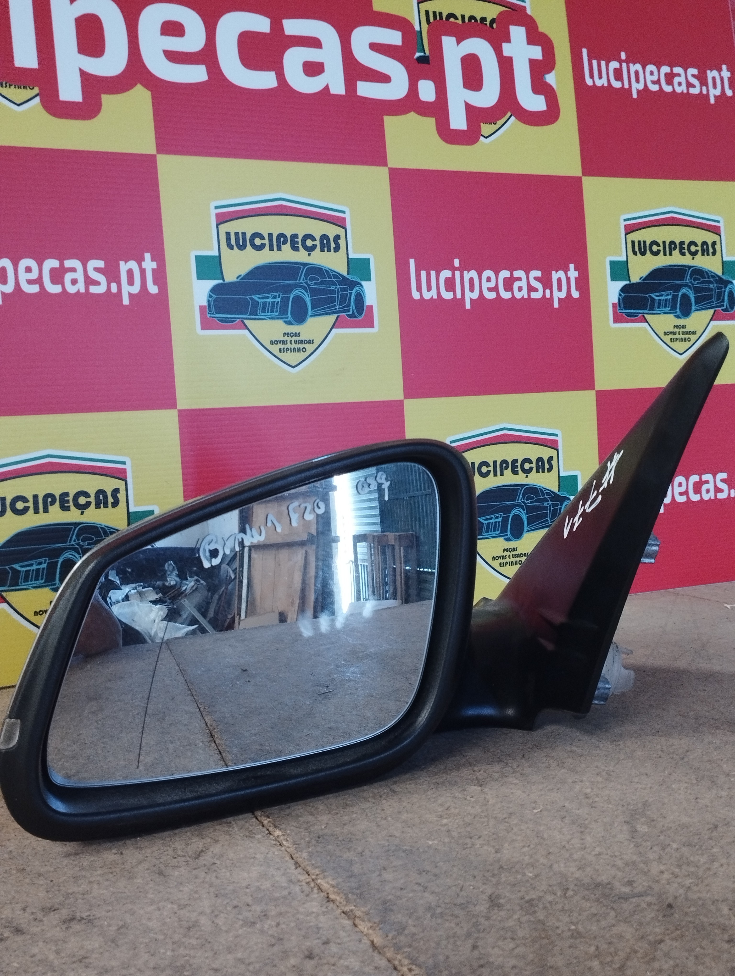 Left Mirror BMW 1 (F20) | 11 - 19