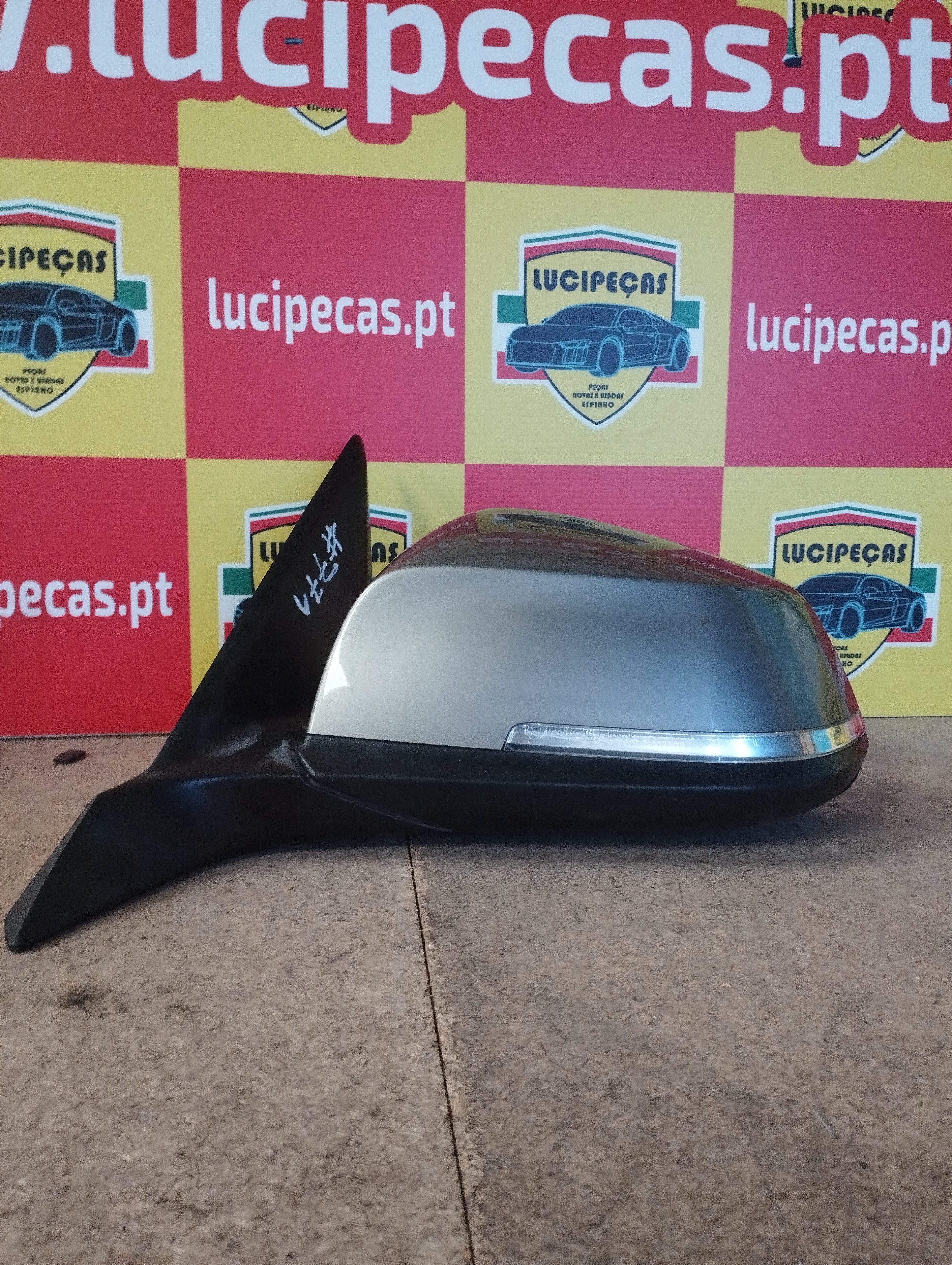 Espelho Retrovisor Esq BMW 1 (F20) | 11 - 19 Imagem-1