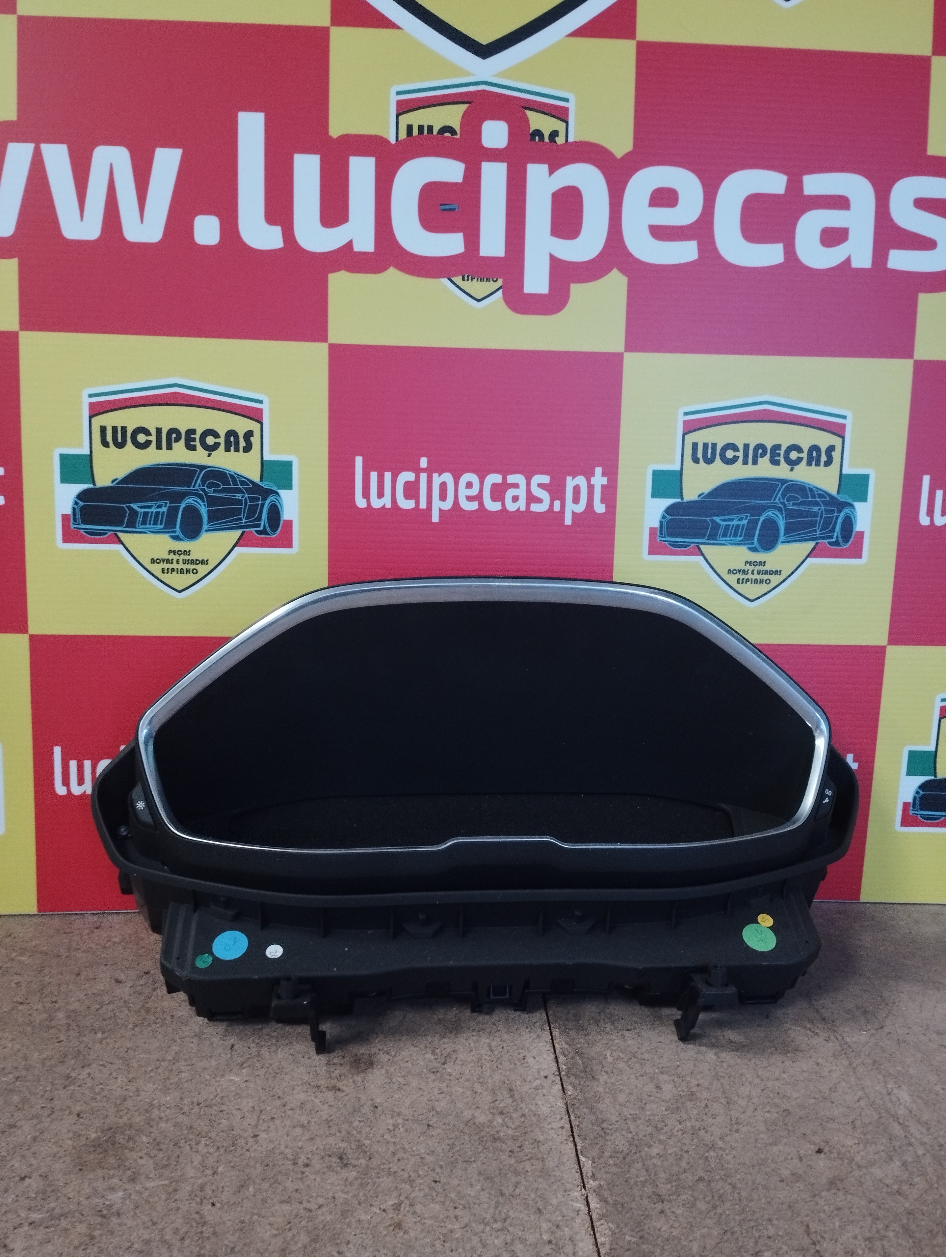 Quadrante PEUGEOT 3008 SUV (M_) | 16 - 