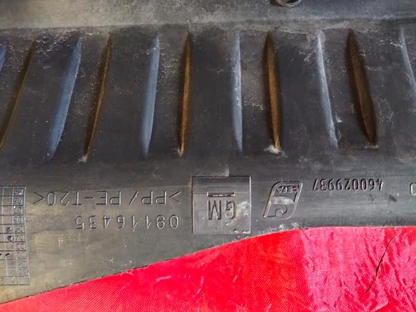 GRELHA TORPEDO OPEL CORSA C (X01) | 00 - 09 Imagem-5