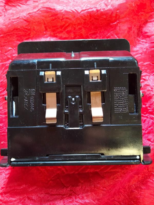 cinto frente dto OPEL CORSA C (X01) | 00 - 09 Imagem-1
