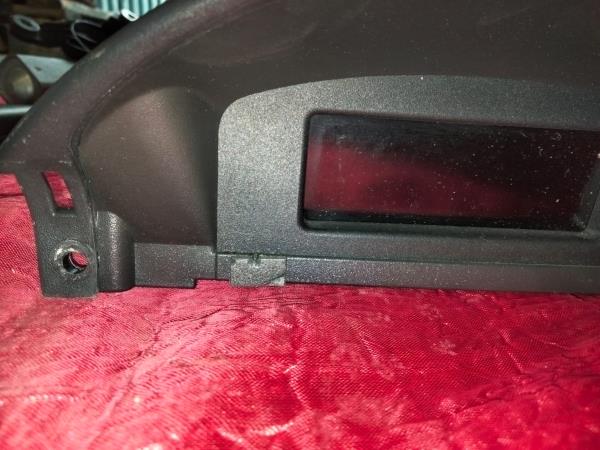 DISPLAY OPEL CORSA C (X01) | 00 - 09 Imagem-1