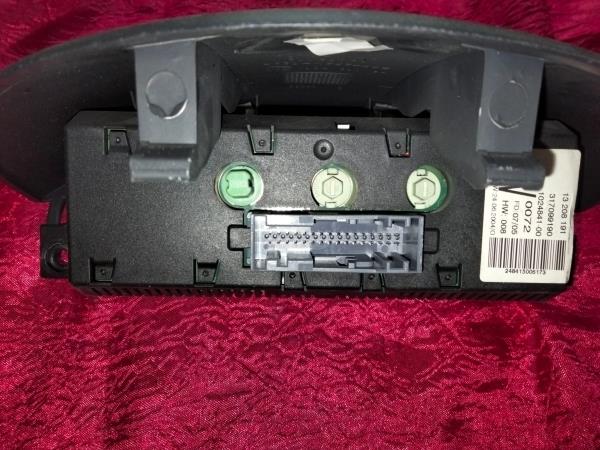 DISPLAY OPEL CORSA C (X01) | 00 - 09 Imagem-4