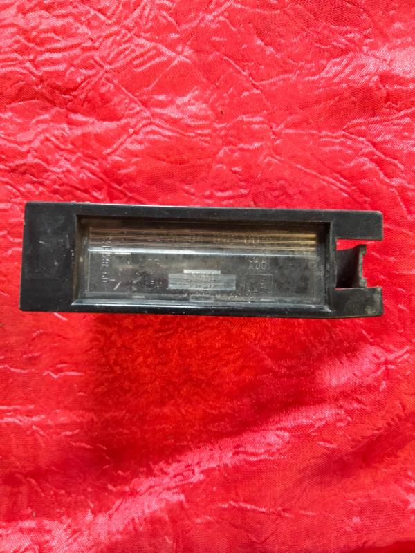 FAROLIM DE MATRÍCULA OPEL CORSA C (X01) | 00 - 09 Imagem-3