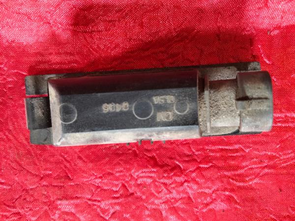 FAROLIM DE MATRÍCULA OPEL CORSA C (X01) | 00 - 09 Imagem-5