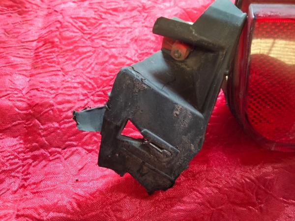 FAROL DE NEVOEIRO DIREITO  OPEL CORSA C (X01) | 00 - 09 Imagem-2