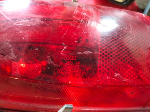 FAROL DE NEVOEIRO DIREITO  OPEL CORSA C (X01) | 00 - 09 Imagem-8