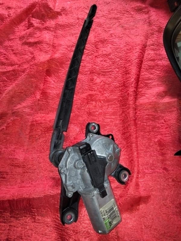MOTOR LIMPA VIDROS TRASEIRO  OPEL CORSA C (X01) | 00 - 09 Imagem-1