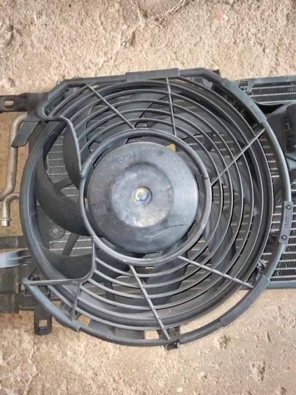 TERMOVENTILADOR OPEL CORSA C (X01) | 00 - 09 Imagem-1