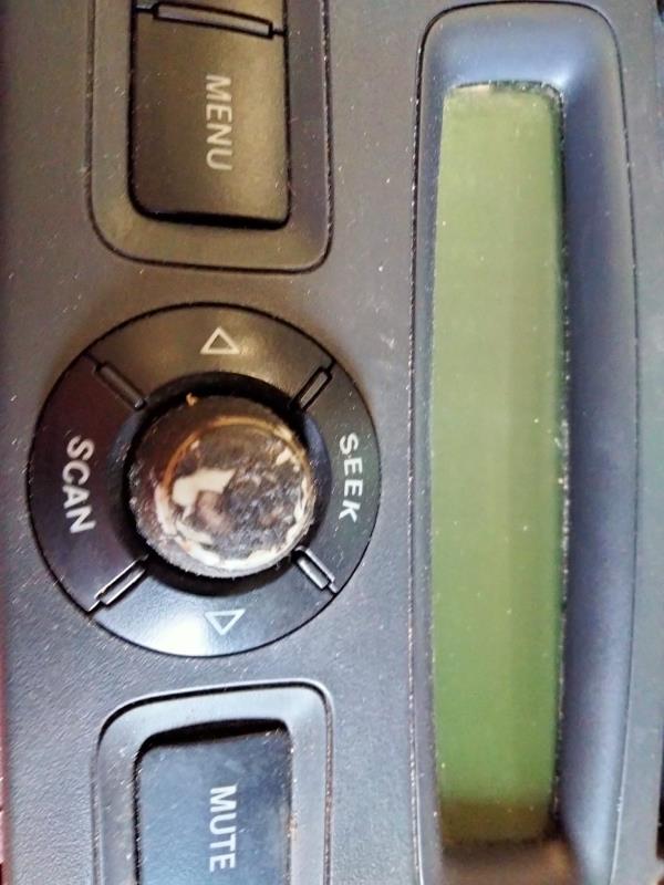 Rádio SMART FORTWO Coupé (450) | 04 - 07 Imagem-1