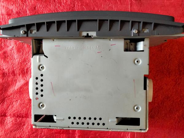 Rádio SMART FORTWO Coupé (450) | 04 - 07 Imagem-2