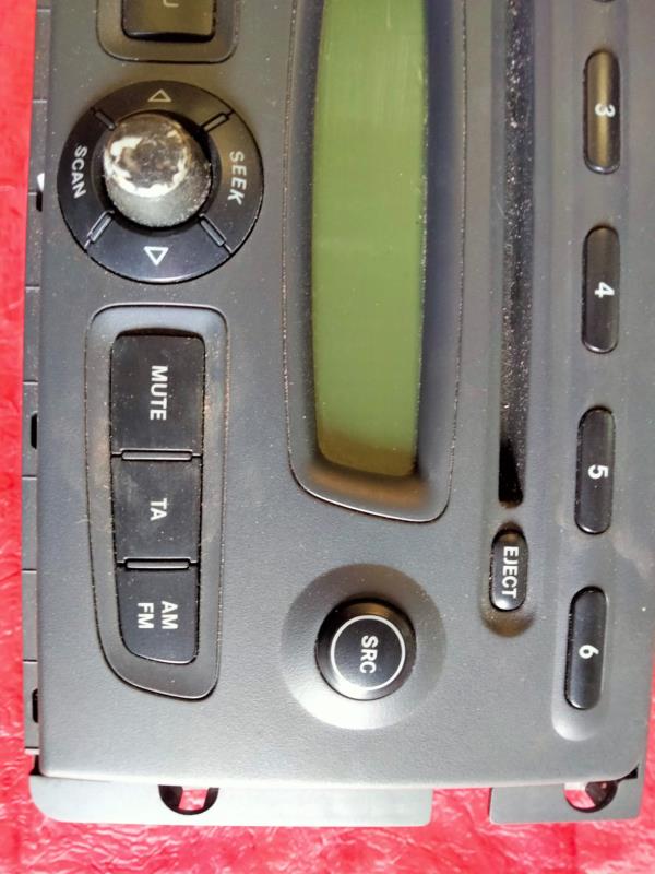 Rádio SMART FORTWO Coupé (450) | 04 - 07 Imagem-3