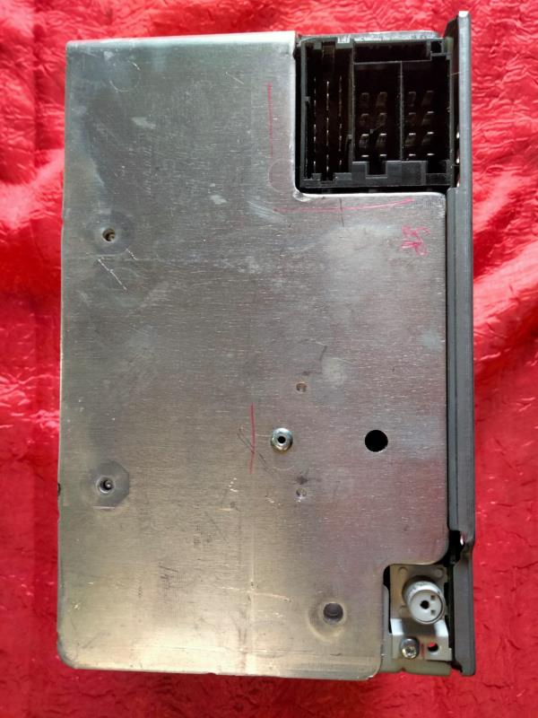 Rádio SMART FORTWO Coupé (450) | 04 - 07 Imagem-4