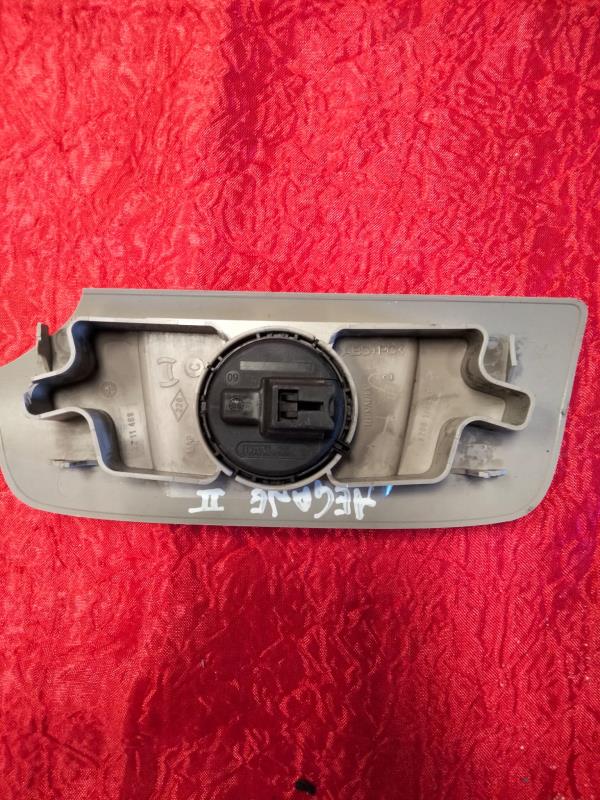 INTERRUPTOR TETO DE ABRIR RENAULT MEGANE II (BM0/1_, CM0/1_) | 01 - 12 Imagem-2