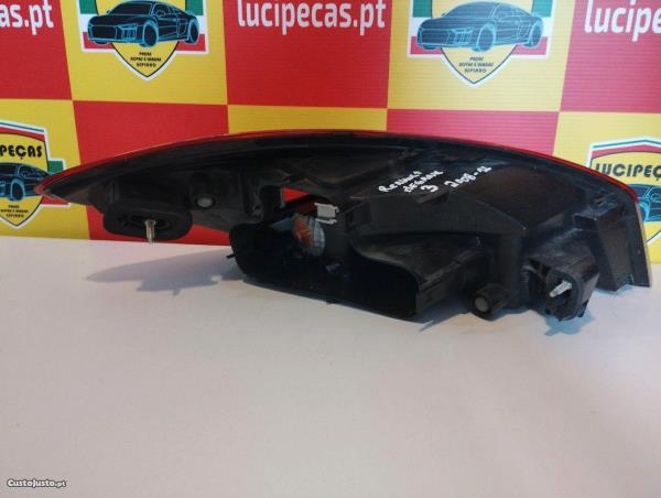 Right Tail Light  RENAULT MEGANE III Coupé (DZ0/1_) | 08 -  Imagem-2