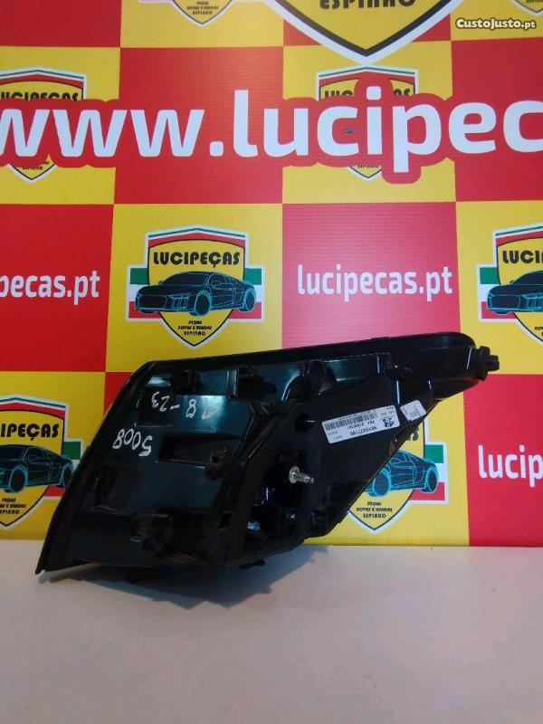 Left Tail Light  PEUGEOT 3008 SUV (M_) | 16 -  Imagem-2