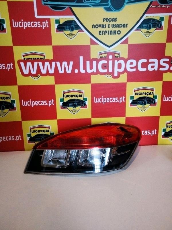 Right Tail Light  RENAULT MEGANE III Coupé (DZ0/1_) | 08 -  Imagem-1