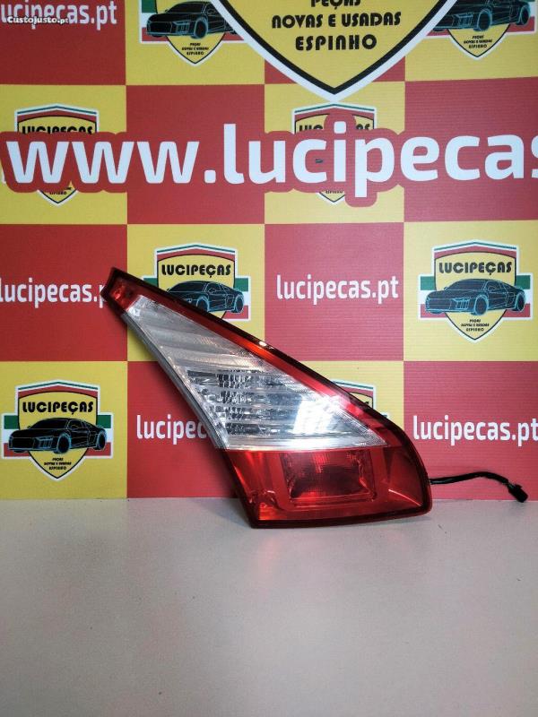 Left Tail Light  RENAULT MEGANE III Hatchback (BZ0/1_) | 08 -  Imagem-1