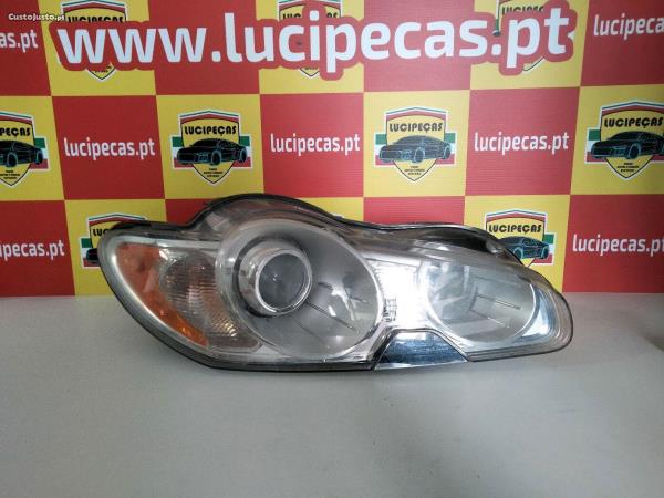 Right Headlight  JAGUAR XF (X250) | 08 - 15 Imagem-1