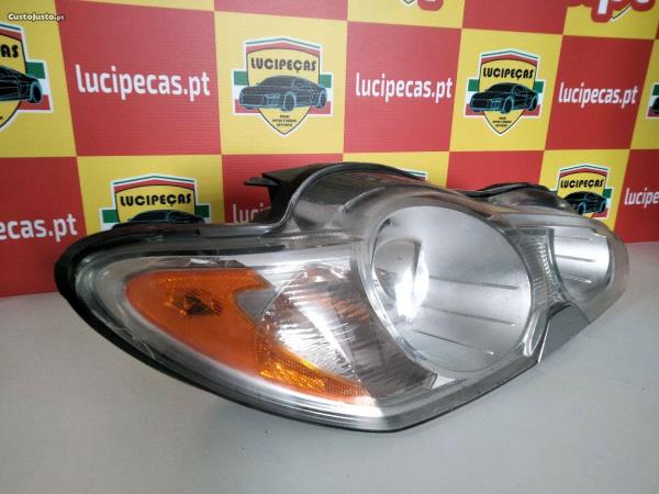 Right Headlight  JAGUAR XF (X250) | 08 - 15 Imagem-2