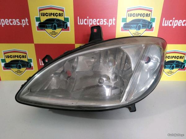 Left Headlight MERCEDES-BENZ VIANO (W639) | 03 -  Imagem-2