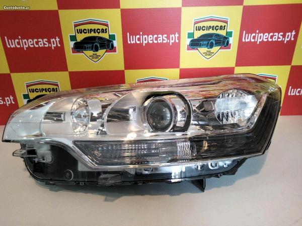 Left Headlight CITROEN C5 III (RD_) | 08 - 