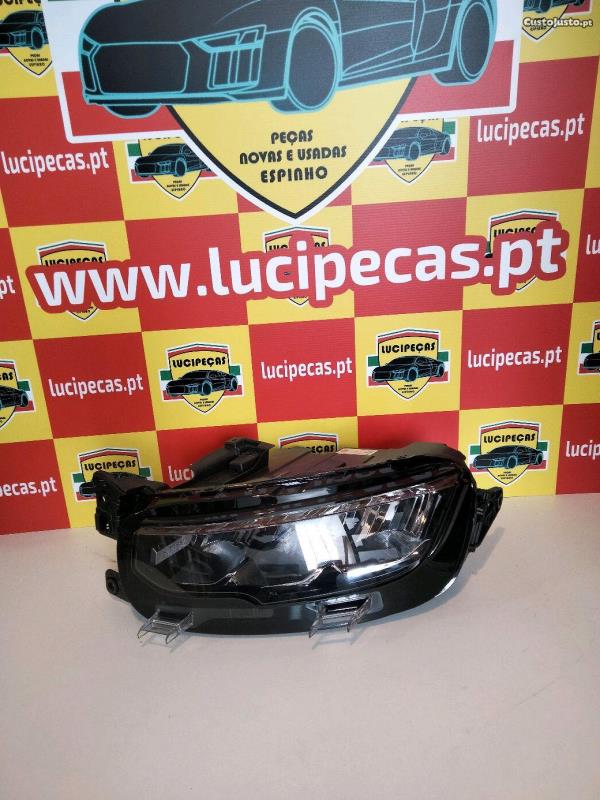 Left Headlight CITROEN C5 AIRCROSS | 18 - 