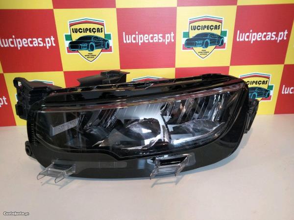 Left Headlight CITROEN C5 AIRCROSS | 18 -  Imagem-1