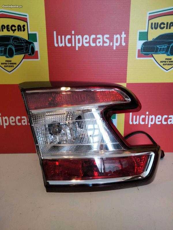Left Tail Light  RENAULT MEGANE III Hatchback (BZ0/1_) | 08 -  Imagem-1