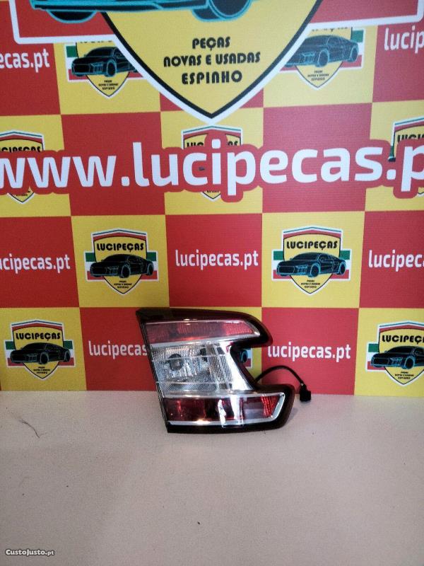 Left Tail Light  RENAULT MEGANE III Hatchback (BZ0/1_) | 08 -  Imagem-2