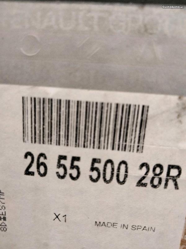 Left Tail Light  RENAULT MEGANE III Hatchback (BZ0/1_) | 08 -  Imagem-5