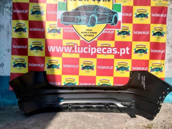 Para Choques de Trás NISSAN QASHQAI II (J11, J11_) | 13 -  Imagem-2