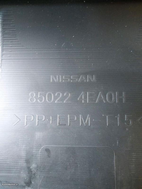 Para Choques de Trás NISSAN QASHQAI II (J11, J11_) | 13 -  Imagem-3