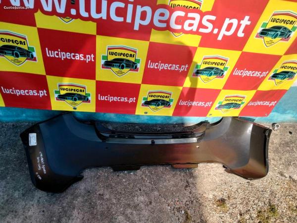 Para Choques de Trás CHEVROLET SPARK (M300) | 09 - 