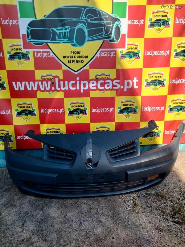 Para Choques Frente RENAULT MEGANE II Caixa/Combi (KM_) | 03 - 09 Imagem-1