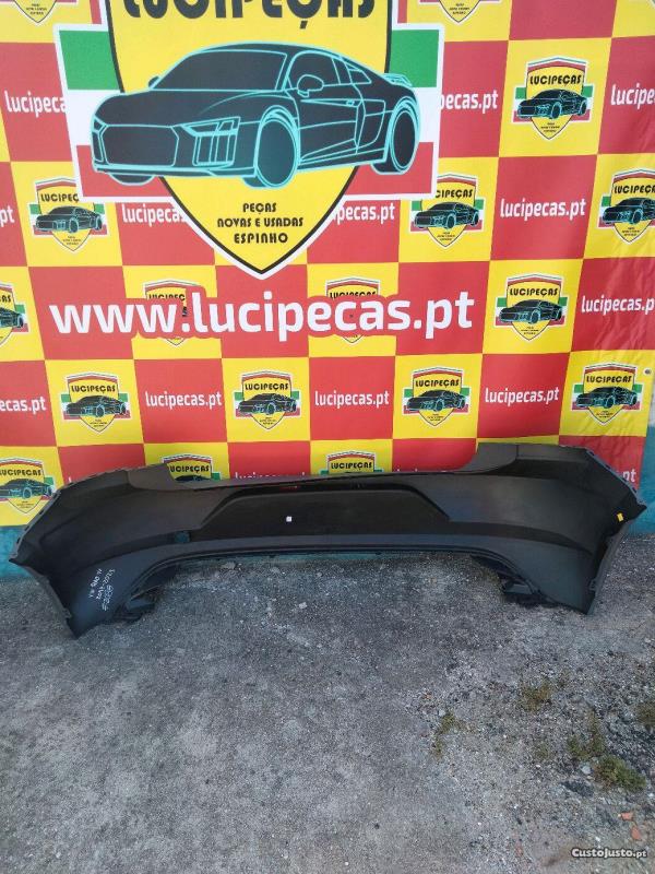 Para Choques de Trás VOLKSWAGEN POLO (6R1, 6C1) | 09 -  Imagem-2