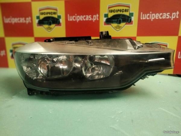 Right Headlight  BMW 3 (F30, F80) | 11 - 18