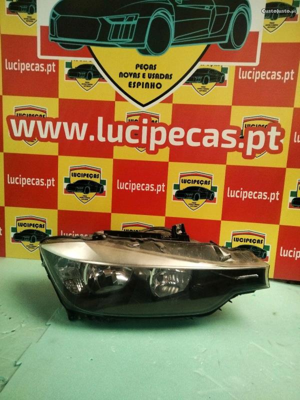 Otica Dto BMW 3 (F30, F80) | 11 - 18 Imagem-2