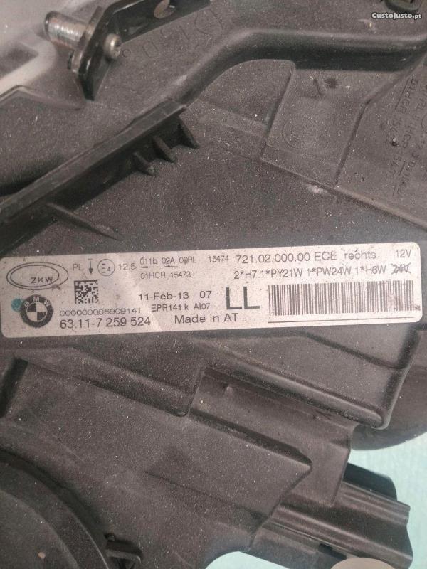 Otica Dto BMW 3 (F30, F80) | 11 - 18 Imagem-4