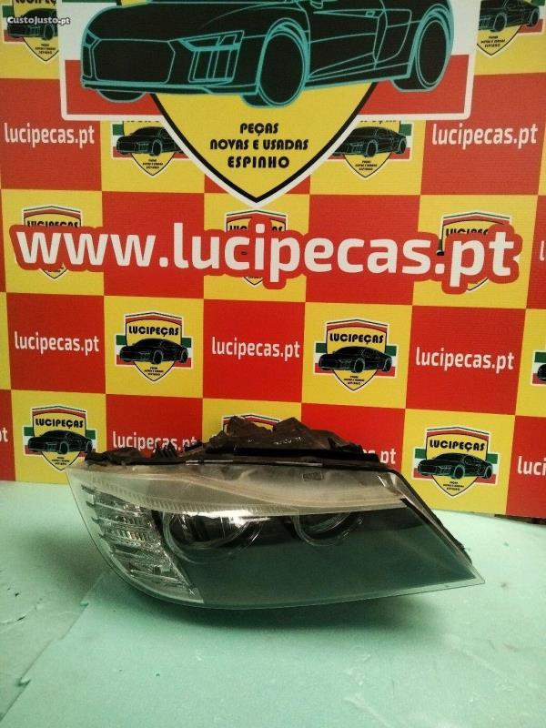 Right Headlight  BMW 3 (E90) | 04 - 12