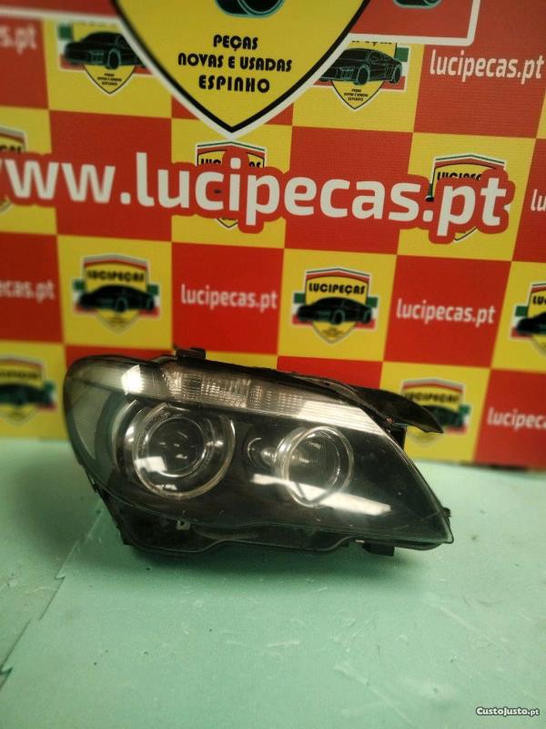 Right Headlight  BMW 7 (E65, E66, E67) | 01 - 09