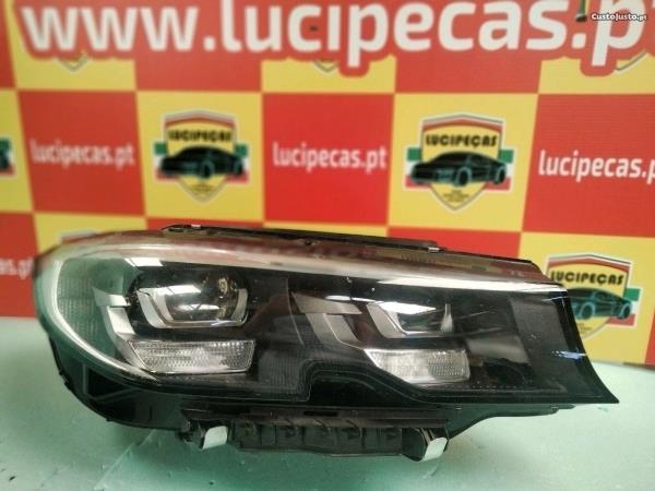 Right Headlight  BMW 3 (G20) | 18 - 