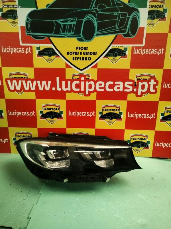 Otica Dto BMW 3 (G20) | 18 -  Imagem-1