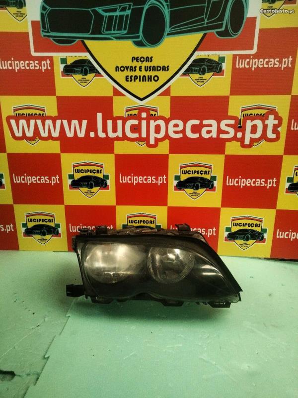 Right Headlight  BMW 3 (E46) | 97 - 05
