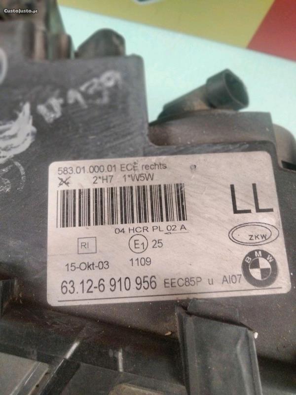 Otica Dto BMW 3 (E46) | 97 - 05 Imagem-3