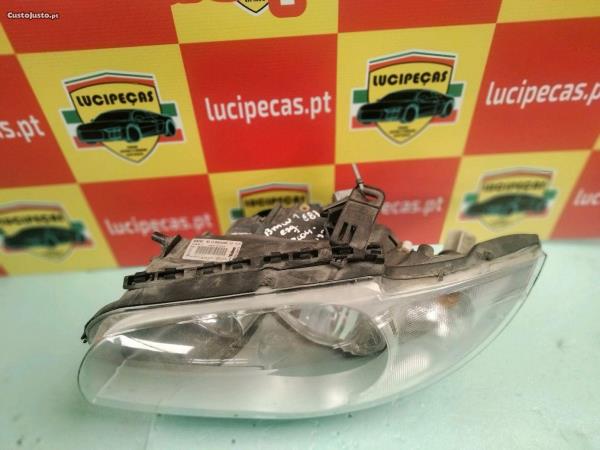 Left Headlight BMW 1 (E87) | 03 - 13 Imagem-2