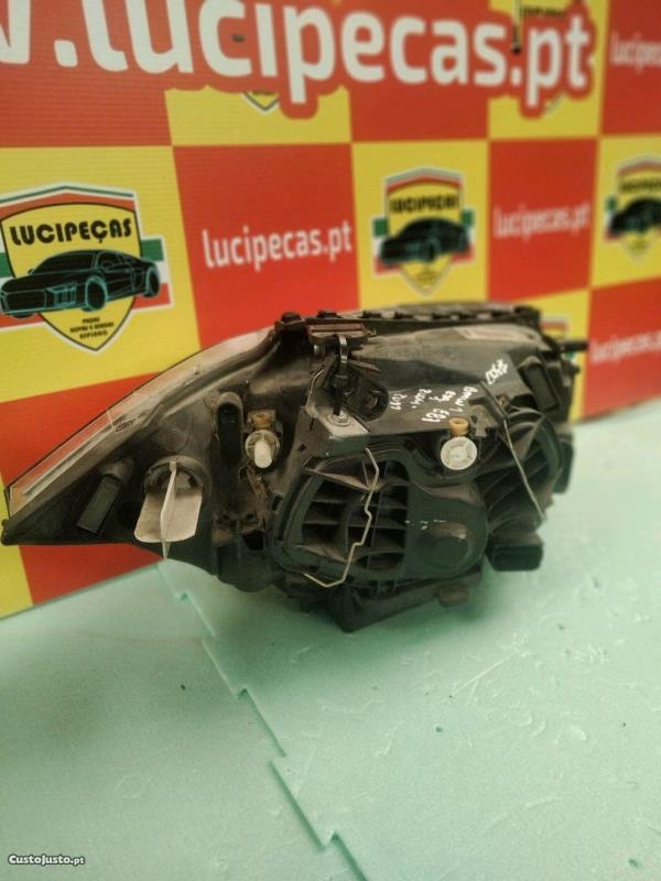 Left Headlight BMW 1 (E87) | 03 - 13 Imagem-4