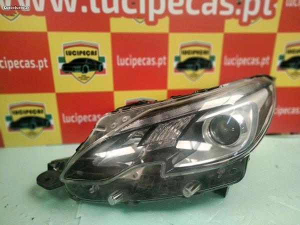 Otica Esq PEUGEOT - ID S_2467